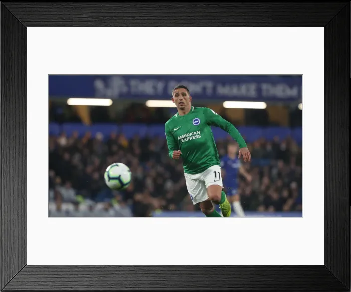 Framed Print : Premier League Showdown: Chelsea vs. Brighton and Hove Albion at Stamford Bridge (03APR19) Framed Print : Premier League Showdown: Chelsea vs. Brighton and Hove Albion at Stamford Bridge (03APR19)