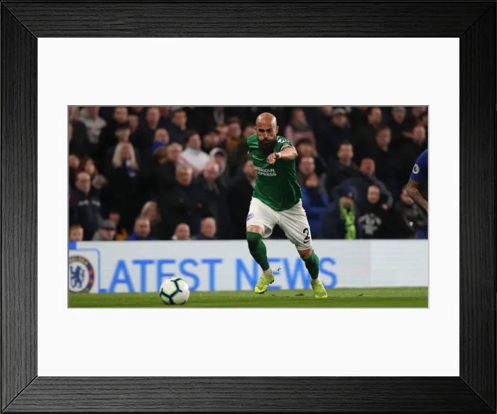 Framed Print : Premier League Showdown: Chelsea vs. Brighton and Hove Albion at Stamford Bridge (03APR19) Framed Print : Premier League Showdown: Chelsea vs. Brighton and Hove Albion at Stamford Bridge (03APR19)
