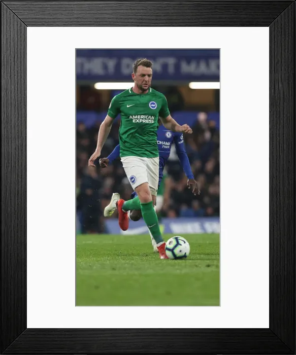 Framed Print : Premier League Showdown: Chelsea vs. Brighton and Hove Albion at Stamford Bridge (03APR19) Framed Print : Premier League Showdown: Chelsea vs. Brighton and Hove Albion at Stamford Bridge (03APR19)