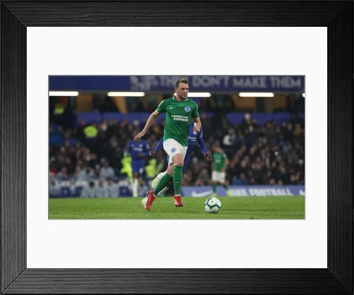Framed Print : Premier League Showdown: Chelsea vs. Brighton and Hove Albion at Stamford Bridge (03APR19) Framed Print : Premier League Showdown: Chelsea vs. Brighton and Hove Albion at Stamford Bridge (03APR19)