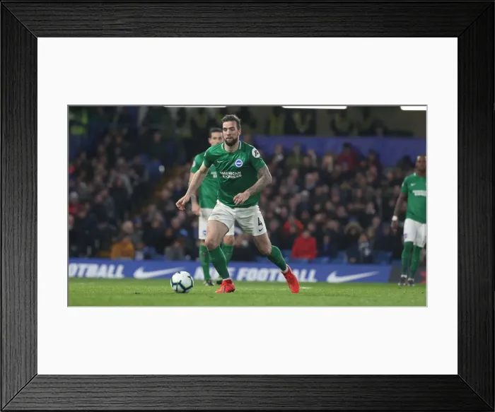 Framed Print : Premier League Showdown: Chelsea vs. Brighton and Hove Albion at Stamford Bridge (03APR19) Framed Print : Premier League Showdown: Chelsea vs. Brighton and Hove Albion at Stamford Bridge (03APR19)