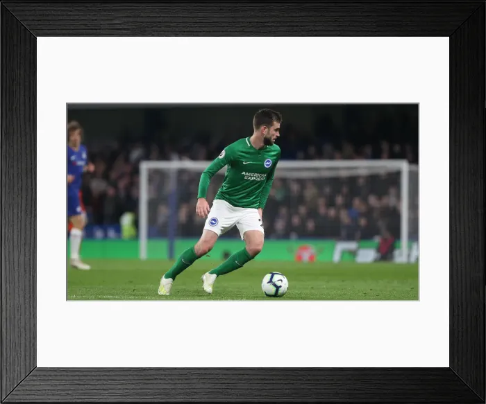 Framed Print : Intense Premier League Showdown: Chelsea vs. Brighton and Hove Albion at Stamford Bridge (03APR19) Framed Print : Intense Premier League Showdown: Chelsea vs. Brighton and Hove Albion at Stamford Bridge (03APR19)