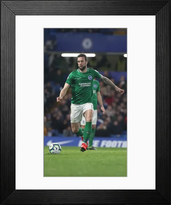 Framed Print : Premier League Showdown: Chelsea vs. Brighton and Hove Albion at Stamford Bridge (03APR19) Framed Print : Premier League Showdown: Chelsea vs. Brighton and Hove Albion at Stamford Bridge (03APR19)