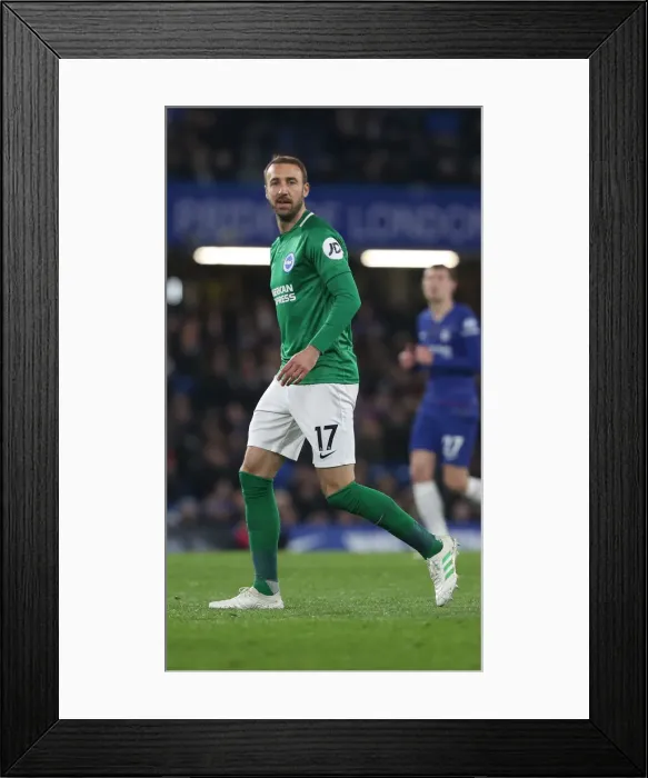 Framed Print : Premier League Showdown: Chelsea vs. Brighton and Hove Albion at Stamford Bridge (03APR19) Framed Print : Premier League Showdown: Chelsea vs. Brighton and Hove Albion at Stamford Bridge (03APR19)