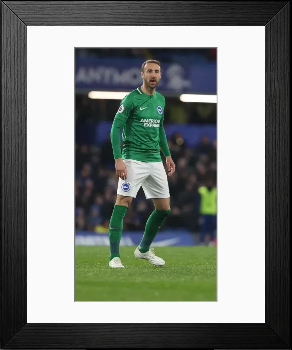 Framed Print : Premier League Showdown: Chelsea vs. Brighton and Hove Albion at Stamford Bridge (03APR19) Framed Print : Premier League Showdown: Chelsea vs. Brighton and Hove Albion at Stamford Bridge (03APR19)