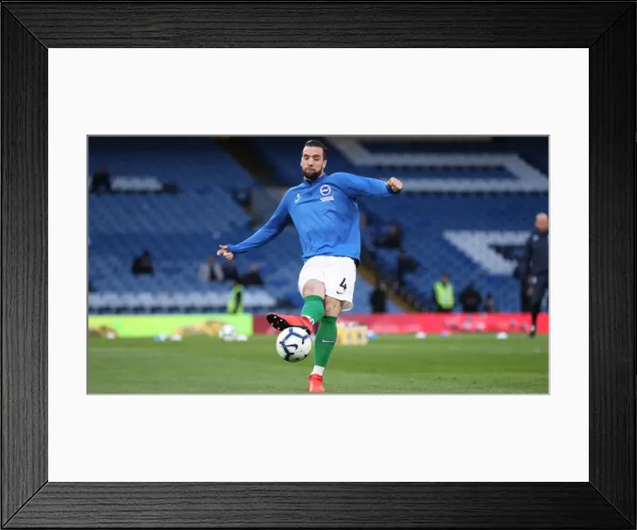 Framed Print : Intense Premier League Showdown: Chelsea vs. Brighton and Hove Albion at Stamford Bridge (03APR19) Framed Print : Intense Premier League Showdown: Chelsea vs. Brighton and Hove Albion at Stamford Bridge (03APR19)