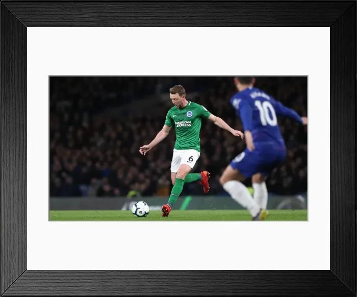 Framed Print : Premier League Showdown: Chelsea vs. Brighton and Hove Albion at Stamford Bridge (03APR19) Framed Print : Premier League Showdown: Chelsea vs. Brighton and Hove Albion at Stamford Bridge (03APR19)