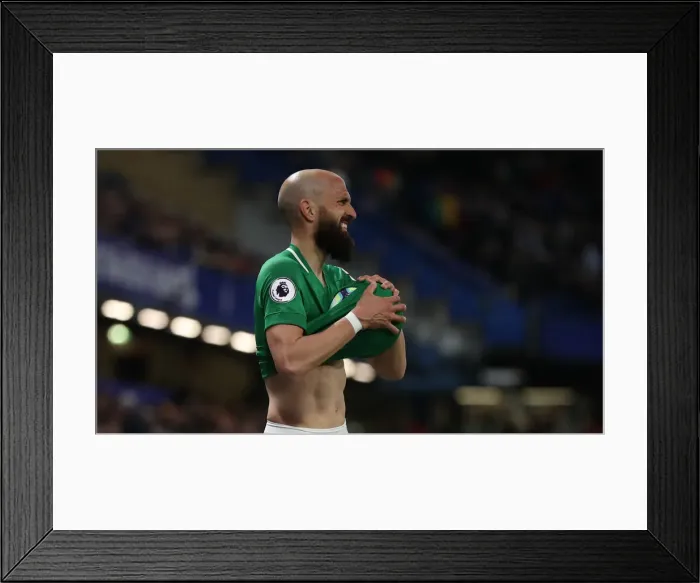 Framed Print : Premier League Showdown: Chelsea vs. Brighton and Hove Albion at Stamford Bridge (03APR19) Framed Print : Premier League Showdown: Chelsea vs. Brighton and Hove Albion at Stamford Bridge (03APR19)
