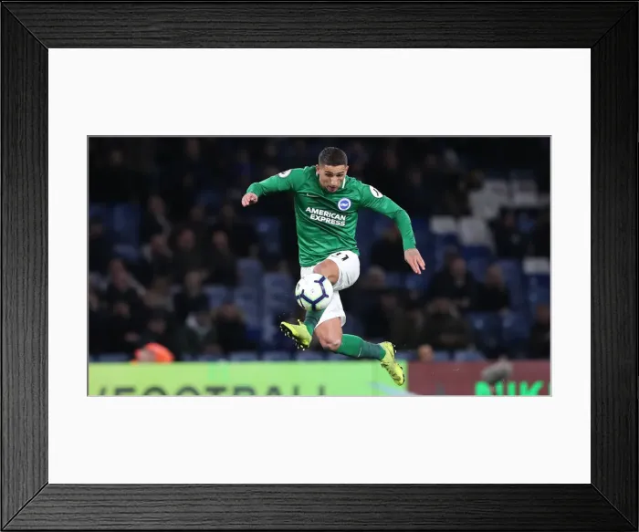 Framed Print : Premier League Showdown: Chelsea vs. Brighton and Hove Albion at Stamford Bridge (03APR19) Framed Print : Premier League Showdown: Chelsea vs. Brighton and Hove Albion at Stamford Bridge (03APR19)