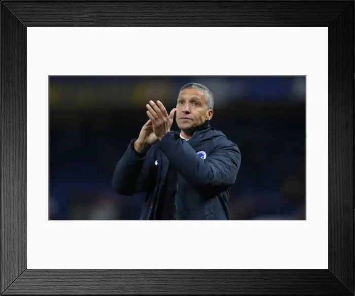 Framed Print : Premier League Showdown: Chelsea vs. Brighton and Hove Albion at Stamford Bridge (03APR19) Framed Print : Premier League Showdown: Chelsea vs. Brighton and Hove Albion at Stamford Bridge (03APR19)