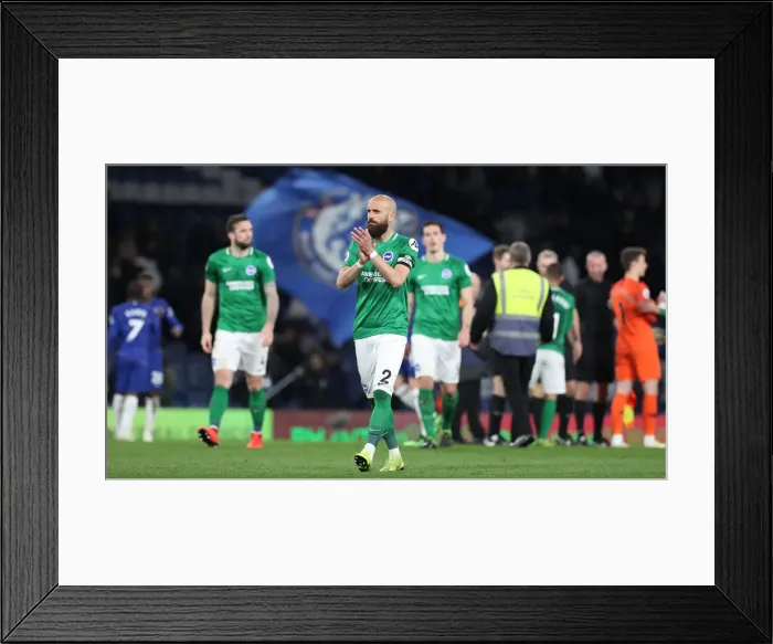 Framed Print : Premier League Showdown: Chelsea vs. Brighton and Hove Albion at Stamford Bridge (03APR19) Framed Print : Premier League Showdown: Chelsea vs. Brighton and Hove Albion at Stamford Bridge (03APR19)