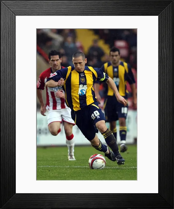 Framed Print : Exeter City Framed Print : Exeter City