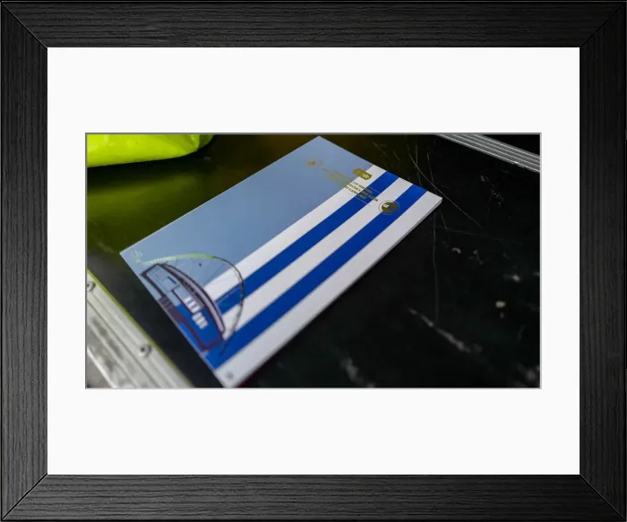 Framed Print : Manchester City vs. Brighton and Hove Albion: FA Cup Semi-Final Battle at Wembley Stadium (06APR19) Framed Print : Manchester City vs. Brighton and Hove Albion: FA Cup Semi-Final Battle at Wembley Stadium (06APR19)