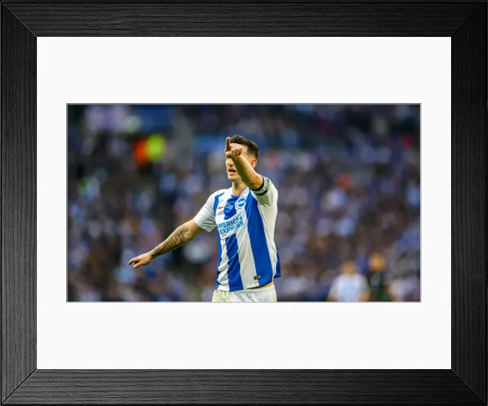Framed Print : Emirates FA Cup Semi-Final: Manchester City vs. Brighton & Hove Albion Showdown at Wembley Stadium (06.04.19) Framed Print : Emirates FA Cup Semi-Final: Manchester City vs. Brighton & Hove Albion Showdown at Wembley Stadium (06.04.19)