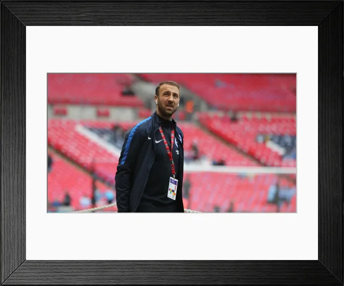 Framed Print : Emirates FA Cup Semi-Final: Manchester City vs. Brighton & Hove Albion Showdown at Wembley Stadium (06.04.19) Framed Print : Emirates FA Cup Semi-Final: Manchester City vs. Brighton & Hove Albion Showdown at Wembley Stadium (06.04.19)