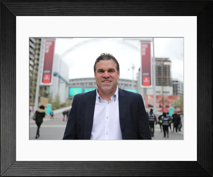 Framed Print : Emirates FA Cup Semi-Final: Manchester City vs. Brighton & Hove Albion Showdown at Wembley Stadium (06.04.19) Framed Print : Emirates FA Cup Semi-Final: Manchester City vs. Brighton & Hove Albion Showdown at Wembley Stadium (06.04.19)
