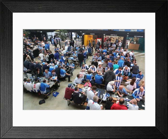 Framed Print : Emirates FA Cup Semi-Final: Manchester City vs. Brighton & Hove Albion Showdown at Wembley Stadium (06.04.19) Framed Print : Emirates FA Cup Semi-Final: Manchester City vs. Brighton & Hove Albion Showdown at Wembley Stadium (06.04.19)