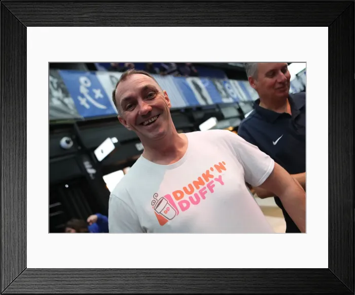 Framed Print : Manchester City vs. Brighton and Hove Albion: Emirates FA Cup Semi-Final Showdown at Wembley Stadium (06APR19) Framed Print : Manchester City vs. Brighton and Hove Albion: Emirates FA Cup Semi-Final Showdown at Wembley Stadium (06APR19)