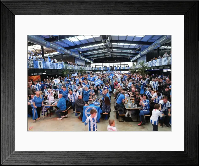 Framed Print : Emirates FA Cup Semi-Final: Manchester City vs. Brighton & Hove Albion Showdown at Wembley Stadium (06.04.19) Framed Print : Emirates FA Cup Semi-Final: Manchester City vs. Brighton & Hove Albion Showdown at Wembley Stadium (06.04.19)