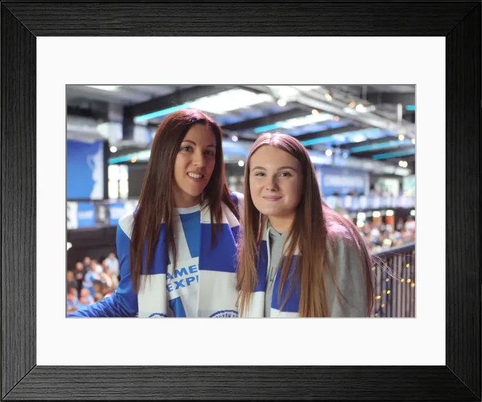 Framed Print : Manchester City vs. Brighton and Hove Albion: FA Cup Semi-Final Battle at Wembley Stadium (06APR19) Framed Print : Manchester City vs. Brighton and Hove Albion: FA Cup Semi-Final Battle at Wembley Stadium (06APR19)