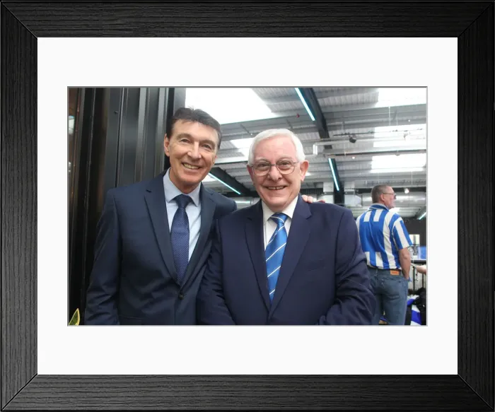 Framed Print : Manchester City vs. Brighton and Hove Albion: Emirates FA Cup Semi-Final Battle at Wembley Stadium (06APR19) Framed Print : Manchester City vs. Brighton and Hove Albion: Emirates FA Cup Semi-Final Battle at Wembley Stadium (06APR19)