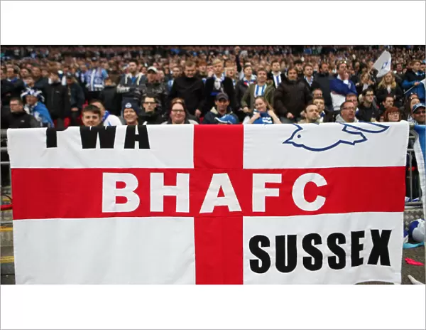 Manchester City vs. Brighton and Hove Albion: FA Cup Semi-Final Battle at Wembley Stadium (06APR19)