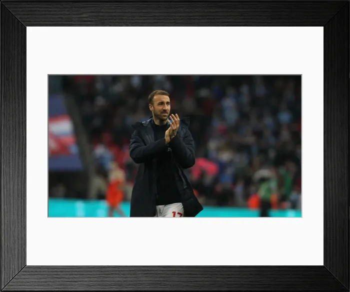 Framed Print : Emirates FA Cup Semi-Final: Manchester City vs. Brighton & Hove Albion Showdown at Wembley Stadium (06.04.19) Framed Print : Emirates FA Cup Semi-Final: Manchester City vs. Brighton & Hove Albion Showdown at Wembley Stadium (06.04.19)