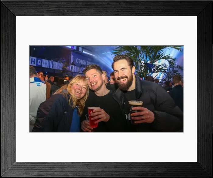 Framed Print : Manchester City vs. Brighton and Hove Albion: Emirates FA Cup Semi-Final Battle at Wembley Stadium (06.04.19) Framed Print : Manchester City vs. Brighton and Hove Albion: Emirates FA Cup Semi-Final Battle at Wembley Stadium (06.04.19)
