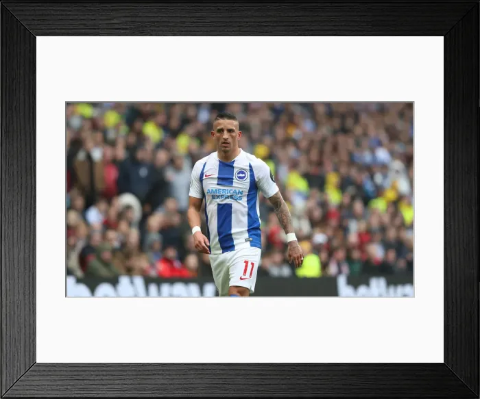 Framed Print : Brighton and Hove Albion vs. Bournemouth: Premier League Showdown at American Express Community Stadium (13APR19) Framed Print : Brighton and Hove Albion vs. Bournemouth: Premier League Showdown at American Express Community Stadium (13APR19)