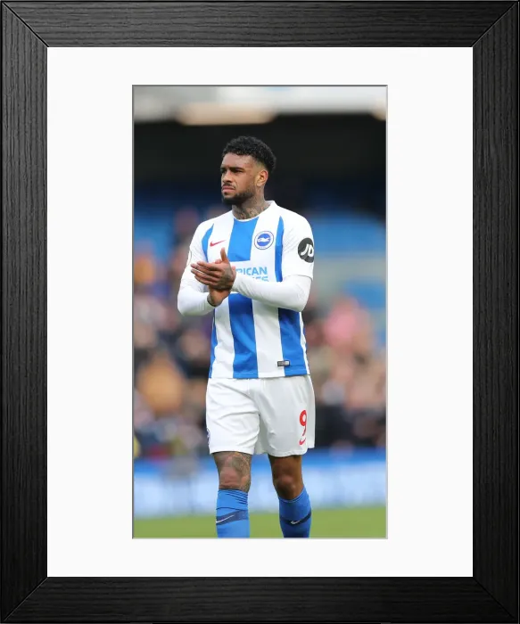 Framed Print : Brighton and Hove Albion vs Bournemouth: Premier League Showdown at American Express Community Stadium (13APR19) Framed Print : Brighton and Hove Albion vs Bournemouth: Premier League Showdown at American Express Community Stadium (13APR19)