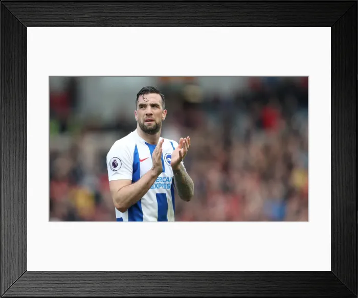 Framed Print : Brighton and Hove Albion vs Bournemouth: Premier League Showdown at American Express Community Stadium (13APR19) Framed Print : Brighton and Hove Albion vs Bournemouth: Premier League Showdown at American Express Community Stadium (13APR19)