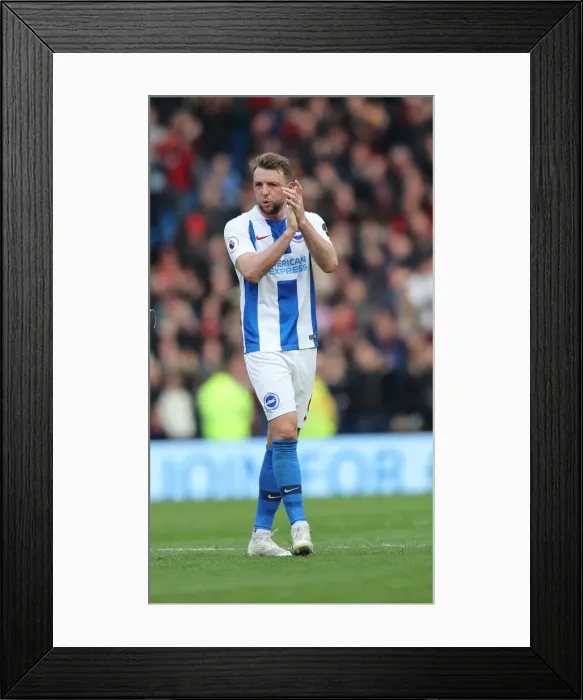 Framed Print : Brighton and Hove Albion vs Bournemouth: Premier League Battle at American Express Community Stadium (13APR19) Framed Print : Brighton and Hove Albion vs Bournemouth: Premier League Battle at American Express Community Stadium (13APR19)