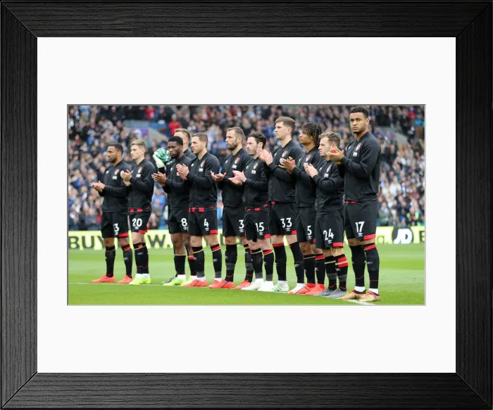 Framed Print : Brighton and Hove Albion vs Bournemouth: Premier League Showdown at American Express Community Stadium (13APR19) Framed Print : Brighton and Hove Albion vs Bournemouth: Premier League Showdown at American Express Community Stadium (13APR19)