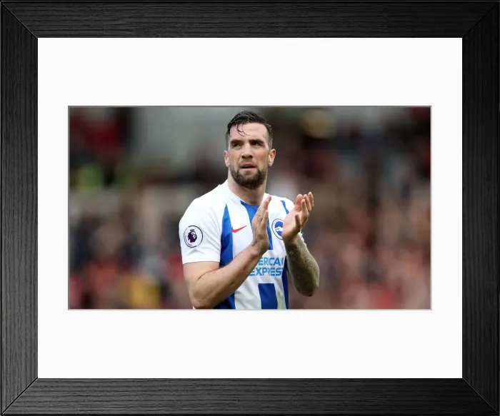 Framed Print : Brighton and Hove Albion vs Bournemouth: Premier League Battle at American Express Community Stadium (13APR19) Framed Print : Brighton and Hove Albion vs Bournemouth: Premier League Battle at American Express Community Stadium (13APR19)