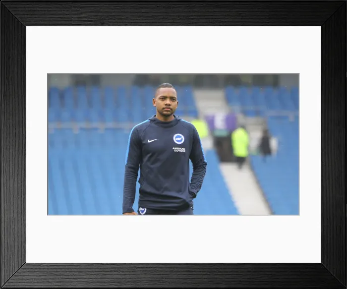 Framed Print : Brighton and Hove Albion vs. Cardiff City: Premier League Showdown at American Express Community Stadium (April 16, 2019) Framed Print : Brighton and Hove Albion vs. Cardiff City: Premier League Showdown at American Express Community Stadium (April 16, 2019)