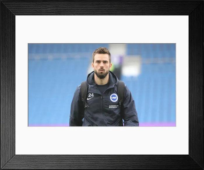 Framed Print : Brighton and Hove Albion vs. Cardiff City: Premier League Battle at American Express Community Stadium (16th April 2019) Framed Print : Brighton and Hove Albion vs. Cardiff City: Premier League Battle at American Express Community Stadium (16th April 2019)