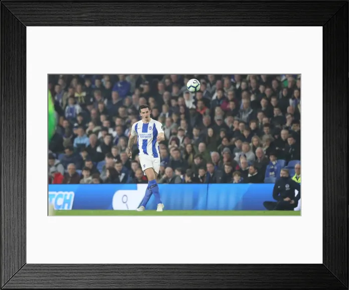 Framed Print : Brighton and Hove Albion vs. Cardiff City: Premier League Battle at American Express Community Stadium (16th April 2019) Framed Print : Brighton and Hove Albion vs. Cardiff City: Premier League Battle at American Express Community Stadium (16th April 2019)