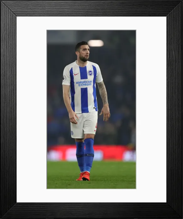 Framed Print : Brighton and Hove Albion vs. Cardiff City: Premier League Battle at American Express Community Stadium (16th April 2019) Framed Print : Brighton and Hove Albion vs. Cardiff City: Premier League Battle at American Express Community Stadium (16th April 2019)