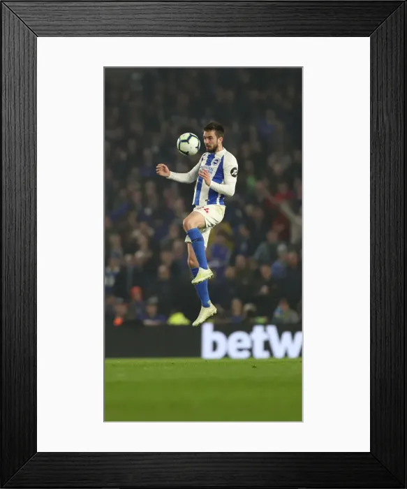 Framed Print : Brighton and Hove Albion vs. Cardiff City: Premier League Showdown at American Express Community Stadium (16th April 2019) Framed Print : Brighton and Hove Albion vs. Cardiff City: Premier League Showdown at American Express Community Stadium (16th April 2019)