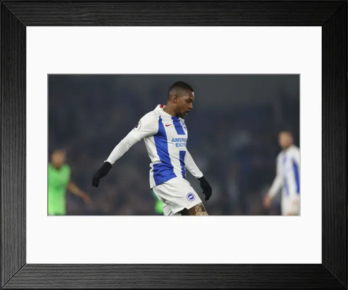 Framed Print : Brighton and Hove Albion vs. Cardiff City: Premier League Showdown at American Express Community Stadium (16th April 2019) Framed Print : Brighton and Hove Albion vs. Cardiff City: Premier League Showdown at American Express Community Stadium (16th April 2019)
