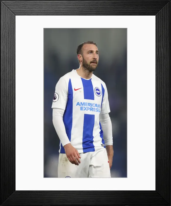 Framed Print : Brighton and Hove Albion vs. Cardiff City: Premier League Battle at American Express Community Stadium (16th April 2019) Framed Print : Brighton and Hove Albion vs. Cardiff City: Premier League Battle at American Express Community Stadium (16th April 2019)