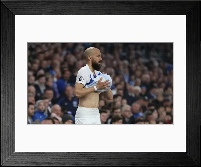 Framed Print : Brighton and Hove Albion vs. Cardiff City: Premier League Battle at American Express Community Stadium (16th April 2019) Framed Print : Brighton and Hove Albion vs. Cardiff City: Premier League Battle at American Express Community Stadium (16th April 2019)