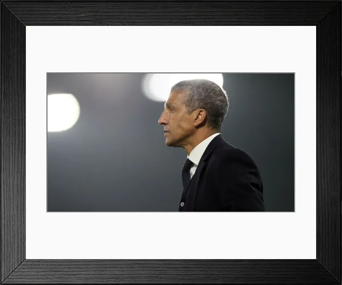 Framed Print : Brighton and Hove Albion vs. Cardiff City: Premier League Battle at American Express Community Stadium (16th April 2019) Framed Print : Brighton and Hove Albion vs. Cardiff City: Premier League Battle at American Express Community Stadium (16th April 2019)