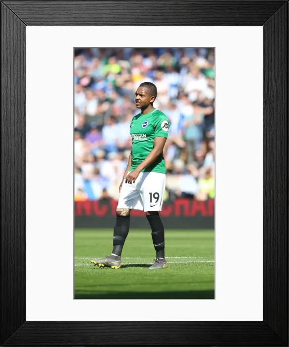 Framed Print : Wolves vs. Brighton: Premier League Battle at Molineux Stadium (20APR19) Framed Print : Wolves vs. Brighton: Premier League Battle at Molineux Stadium (20APR19)