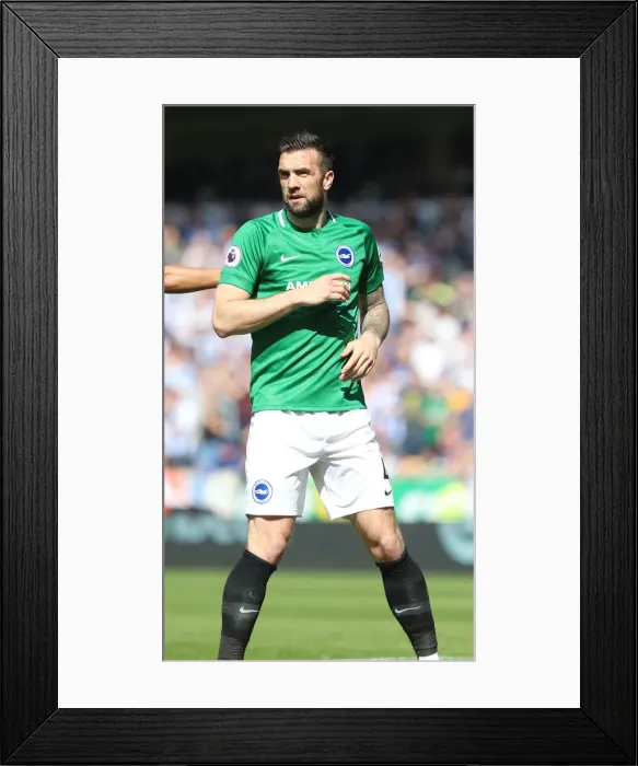 Framed Print : Premier League Showdown: Wolverhampton Wanderers vs. Brighton and Hove Albion at Molineux Stadium (20APR19) Framed Print : Premier League Showdown: Wolverhampton Wanderers vs. Brighton and Hove Albion at Molineux Stadium (20APR19)