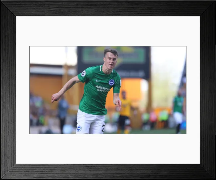 Framed Print : Premier League Showdown: Wolverhampton Wanderers vs. Brighton and Hove Albion at Molineux Stadium (20APR19) Framed Print : Premier League Showdown: Wolverhampton Wanderers vs. Brighton and Hove Albion at Molineux Stadium (20APR19)