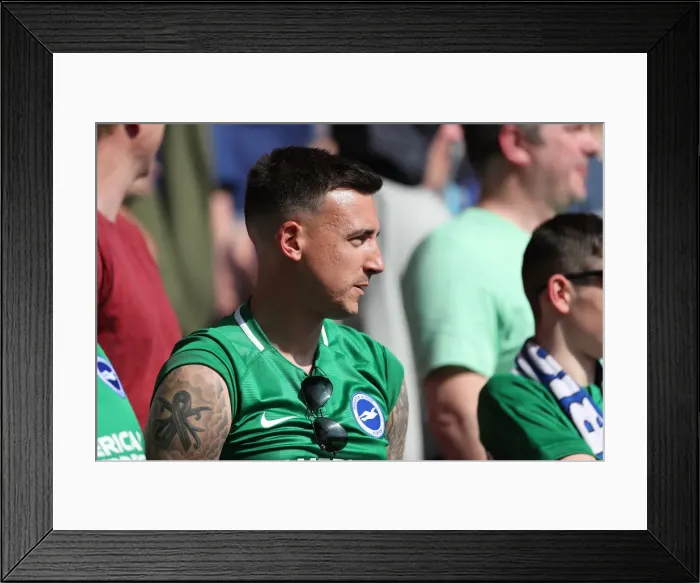 Framed Print : Premier League Showdown: Wolverhampton Wanderers vs. Brighton and Hove Albion at Molineux Stadium (20APR19) Framed Print : Premier League Showdown: Wolverhampton Wanderers vs. Brighton and Hove Albion at Molineux Stadium (20APR19)
