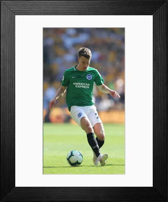 Framed Print : Premier League Showdown: Wolverhampton Wanderers vs. Brighton and Hove Albion at Molineux Stadium (20APR19) Framed Print : Premier League Showdown: Wolverhampton Wanderers vs. Brighton and Hove Albion at Molineux Stadium (20APR19)