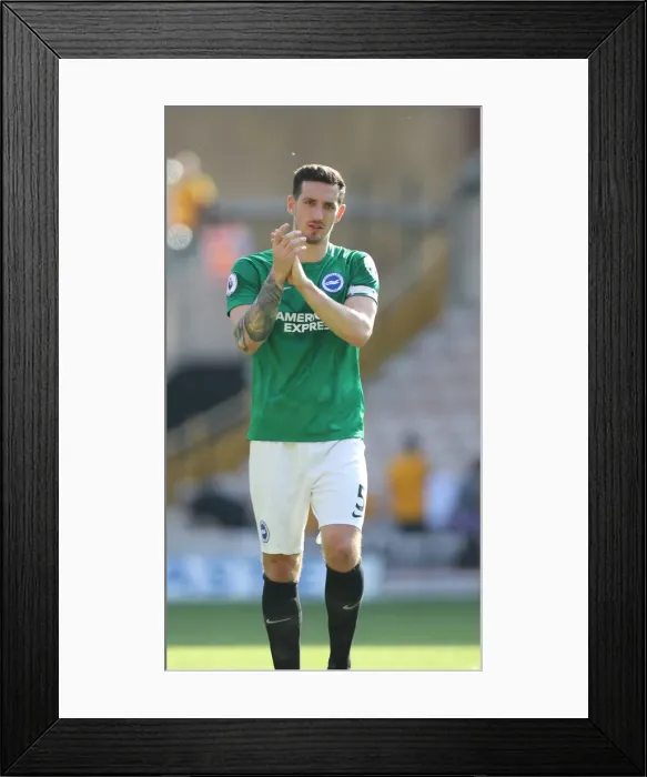 Framed Print : Premier League Showdown: Wolverhampton Wanderers vs. Brighton and Hove Albion at Molineux Stadium (20APR19) Framed Print : Premier League Showdown: Wolverhampton Wanderers vs. Brighton and Hove Albion at Molineux Stadium (20APR19)