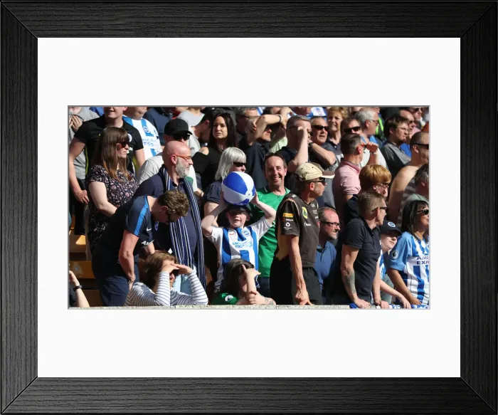 Framed Print : Premier League Showdown: Wolverhampton Wanderers vs. Brighton & Hove Albion at Molineux Stadium (20APR19) Framed Print : Premier League Showdown: Wolverhampton Wanderers vs. Brighton & Hove Albion at Molineux Stadium (20APR19)